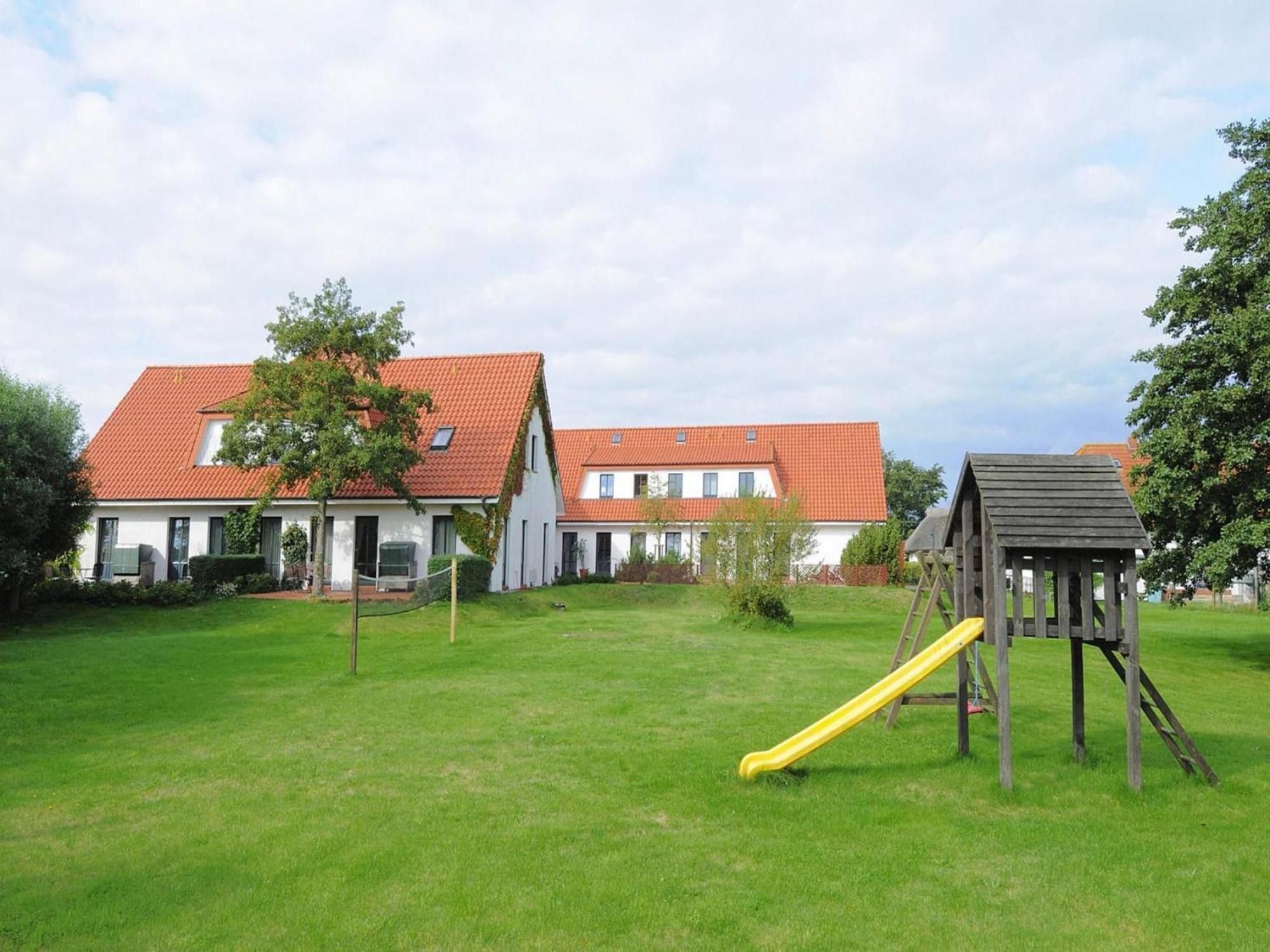 Apartments Post Hiddensee, Vitte Εξωτερικό φωτογραφία