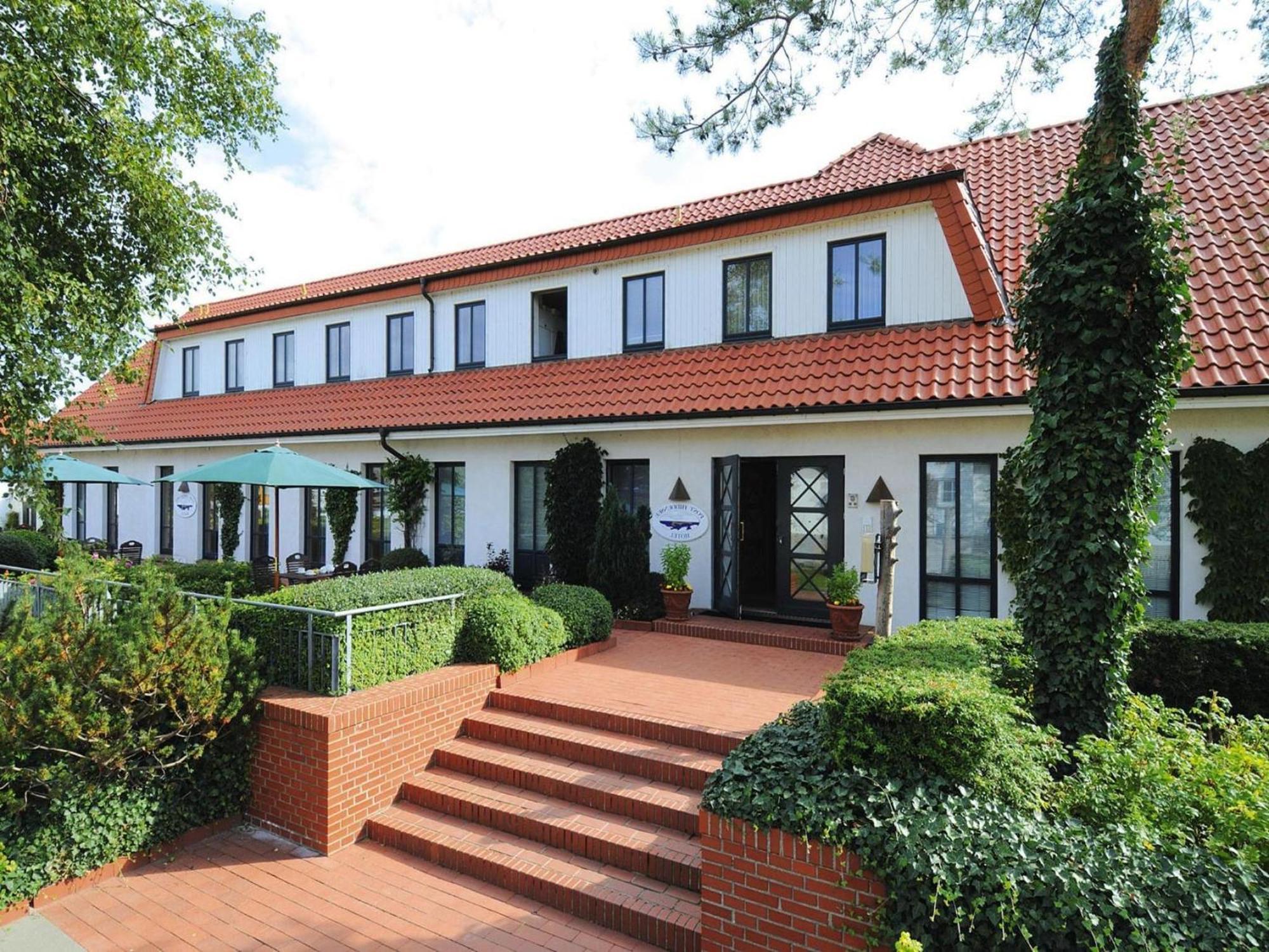 Apartments Post Hiddensee, Vitte Εξωτερικό φωτογραφία